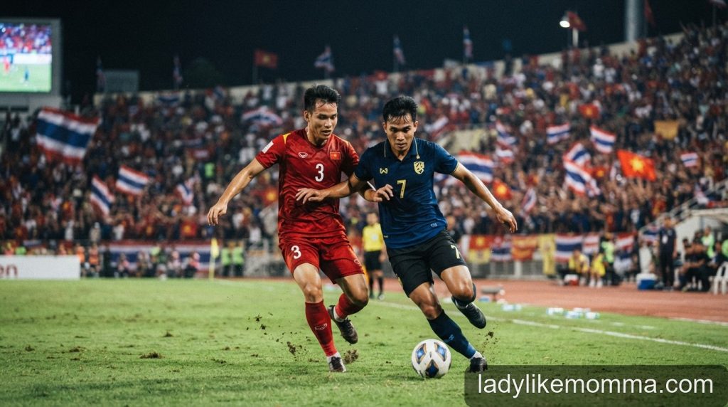 Soi kèo Thái Lan vs Việt Nam: Kịch bản nào cho trận lượt đi tại Bangkok?