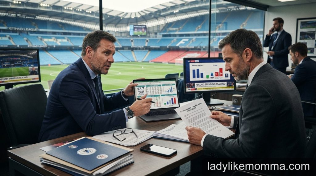 Thị trường chuyển nhượng Hè 2026: Premier League thiết lập kỷ lục chi tiêu 3,7 tỷ euro