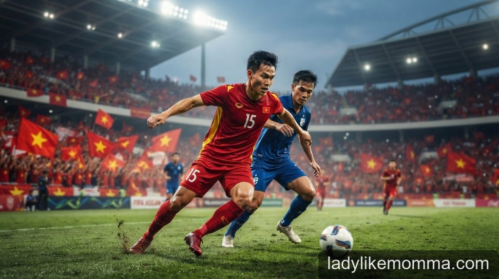 FIFA ASEAN Cup 2026: Đội tuyển Việt Nam và tham vọng tại bảng đấu 'tử thần'