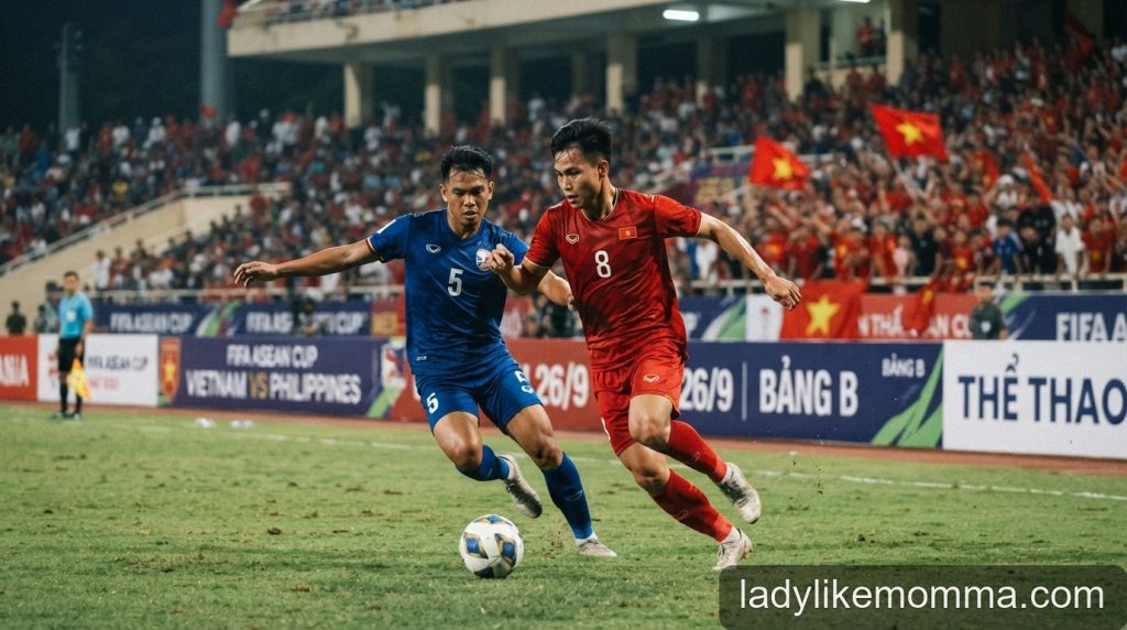 FIFA ASEAN Cup 2026: Tuyển Việt Nam ra quân, đối đầu Philippines với áp lực từ bảng B