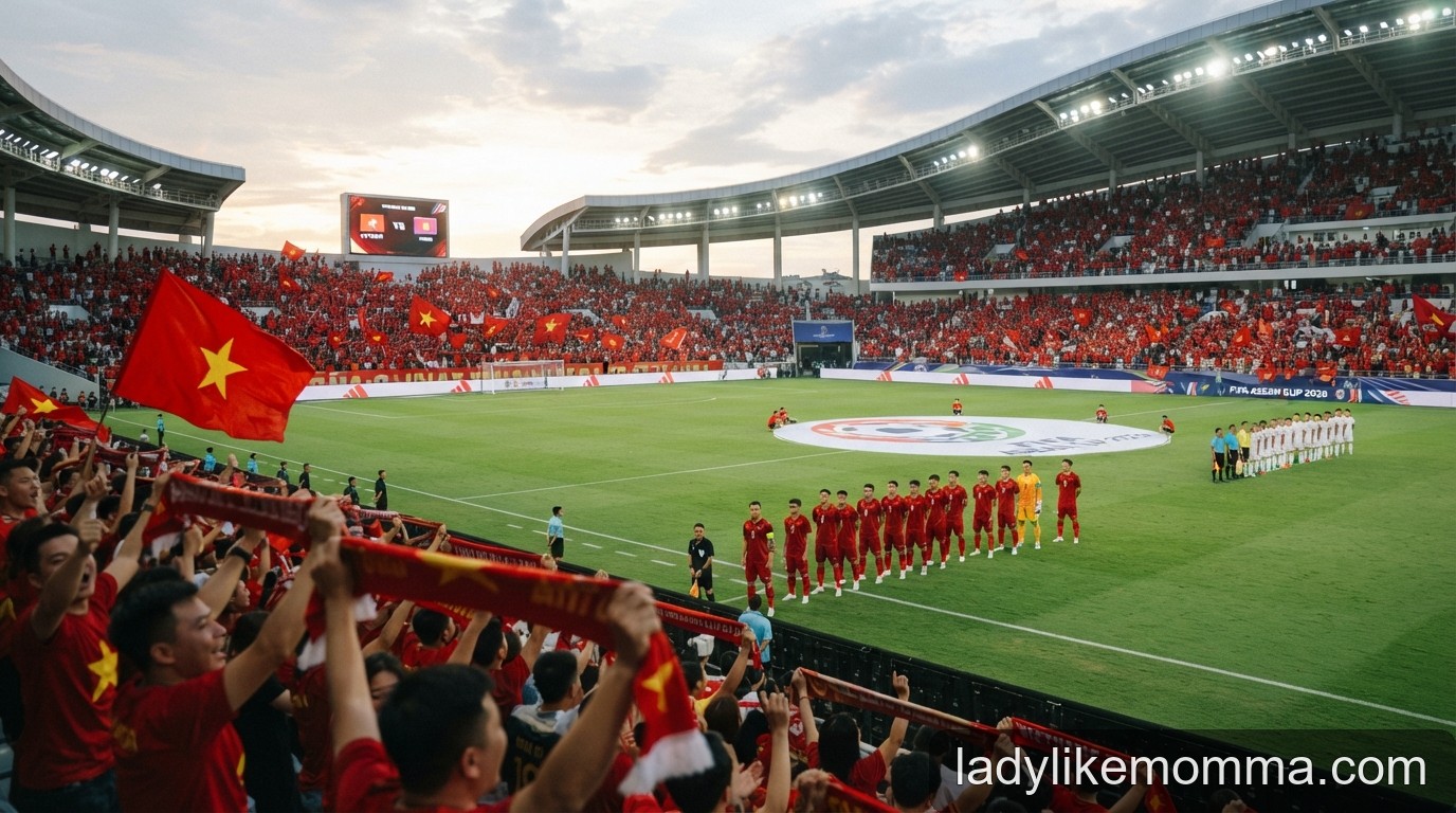 FIFA ASEAN Cup 2026: Bước ngoặt lịch sử và cơ hội thăng hạng trên BXH FIFA của tuyển Việt Nam - 2
