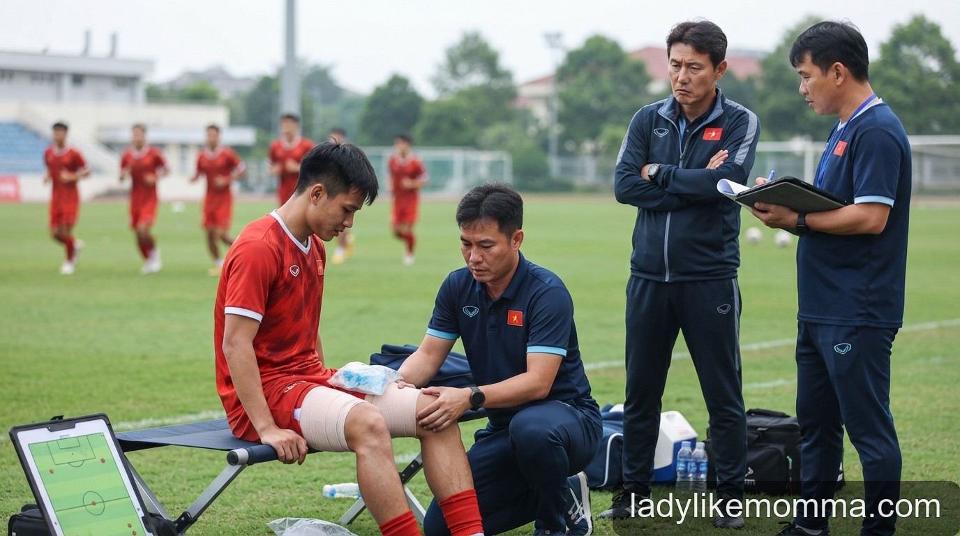 FIFA ASEAN Cup 2026: Đội tuyển Việt Nam đối mặt 'bão chấn thương' trước ngày lên đường - 2
