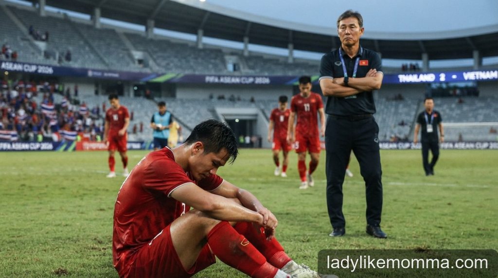 FIFA ASEAN Cup 2026: Đội tuyển Việt Nam và bài toán nhân sự sau thất bại trước Thái Lan
