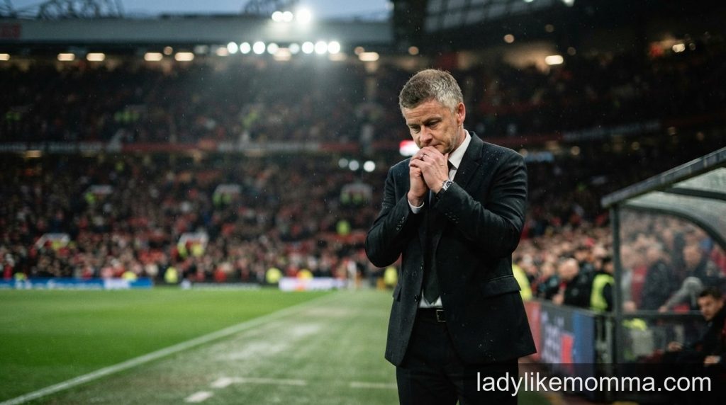 Khủng hoảng tại Old Trafford: Tương lai nào cho Michael Carrick sau chuỗi trận bết bát?